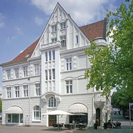 Hotel & Cafe Kleinergruenauer Bad Salzuflen Eksteriør bilde