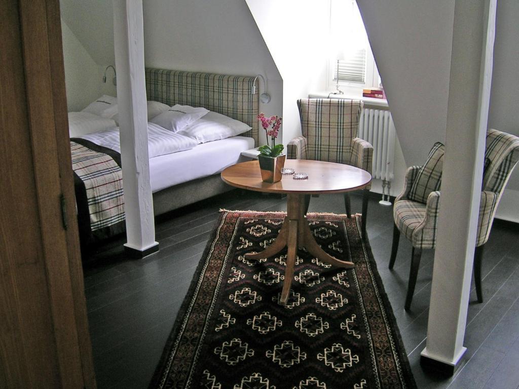Hotel & Cafe Kleinergruenauer Bad Salzuflen Rom bilde