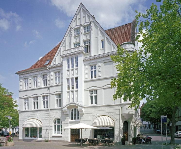 Hotel & Cafe Kleinergruenauer Bad Salzuflen Eksteriør bilde